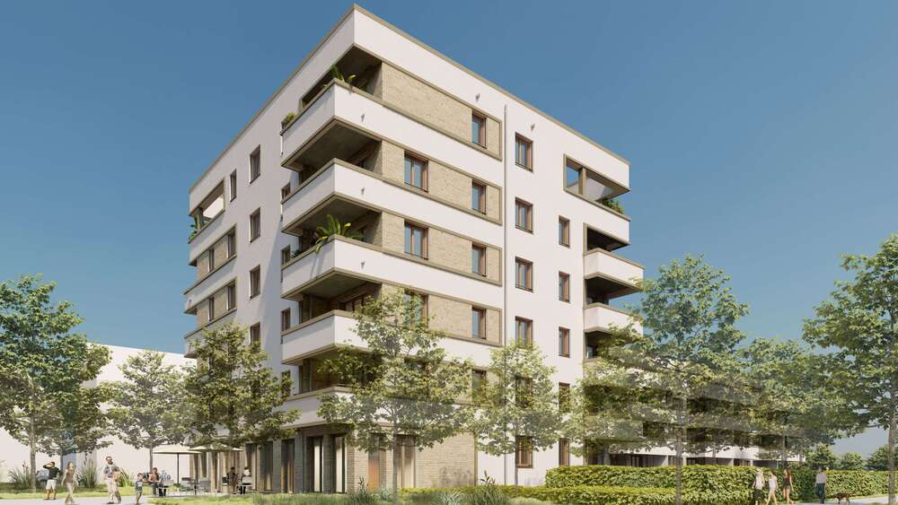 Wohnung zum Kaufen in Heidelberg 470.000 € 71.84 m² 2 zimmer