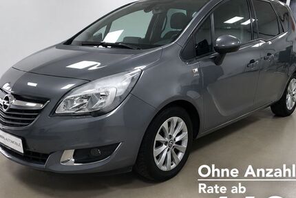Opel Meriva 94.326 km 8.990 &euro; Sandhausen ( bei Heidelberg ) 69207