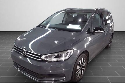 VW Touran 24.488 km 33.450 &euro; Ladenburg 68526