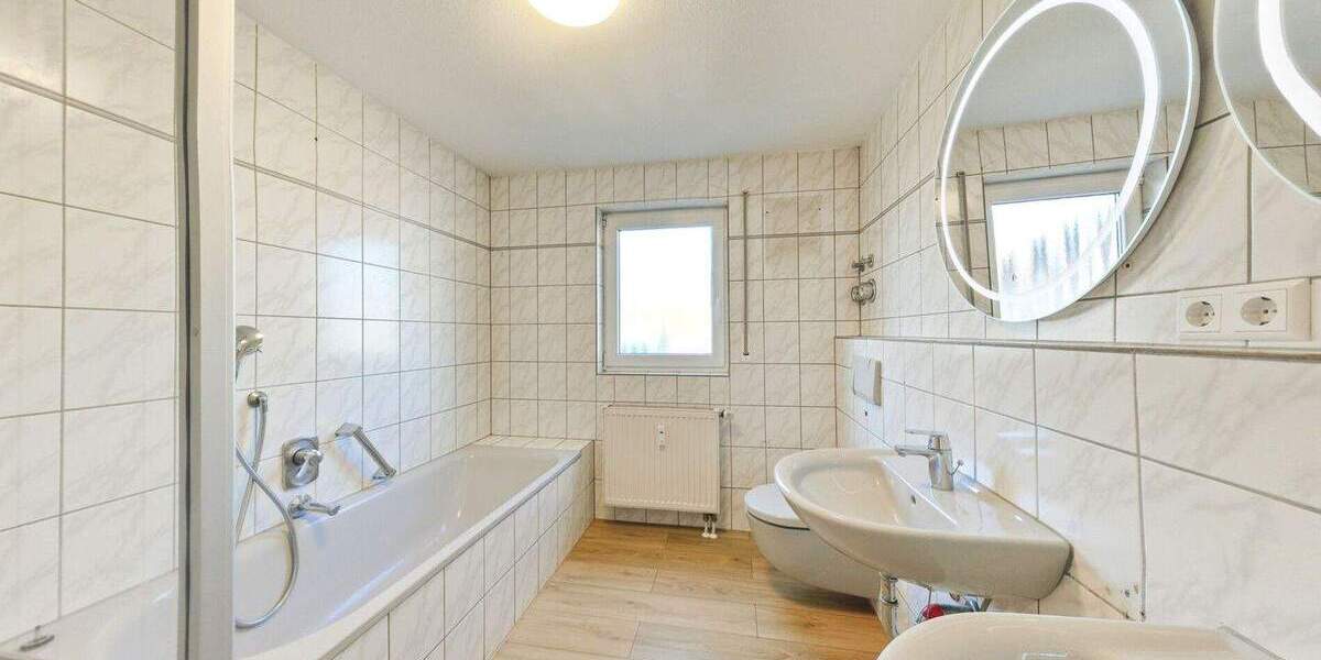 Etagenwohnung Sinsheim Dühren - 3 Zimmer, 93 m&sup2;, 279.000&euro; | Angebot:25339627