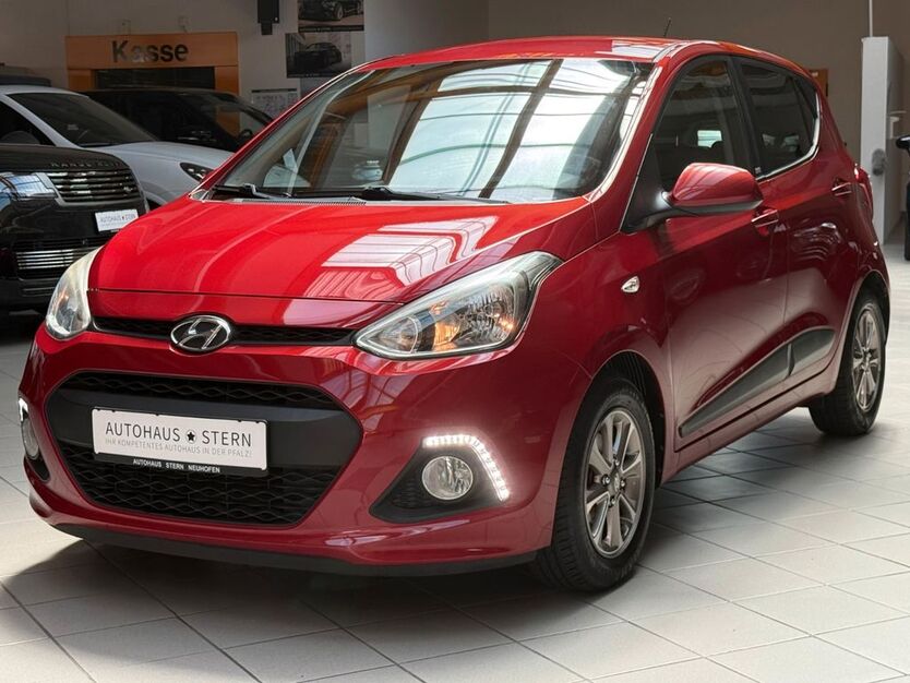 Hyundai i10 61.990 km 8.790 € Mutterstadt 67112
