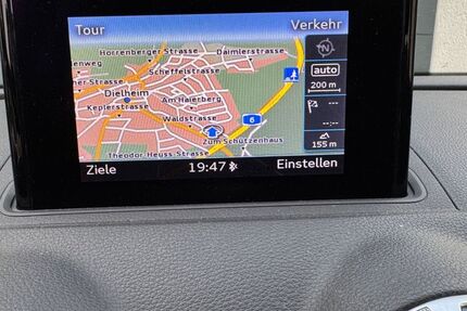 Audi A3 166.000 km 7.900 &euro; Dielheim 69234