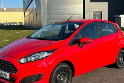 Ford Fiesta 48.000 km 8.490 € Plankstadt 68723