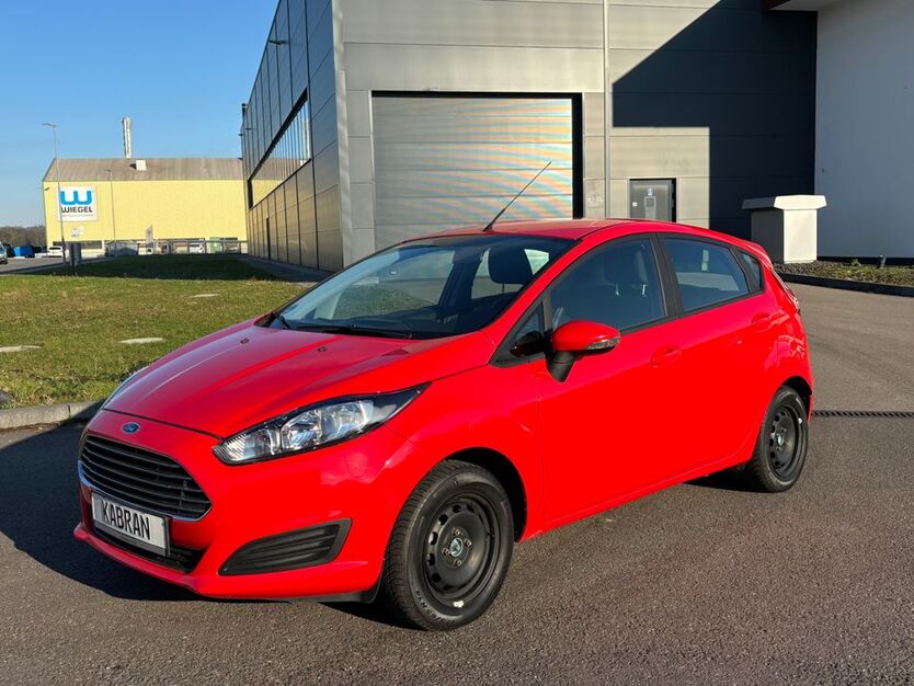 Ford Fiesta 48.000 km 8.490 € Plankstadt 68723