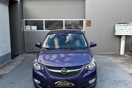 Opel Karl 61.000 km 6.900 &euro; Mutterstadt (Kreis Ludwigshafen) 67112
