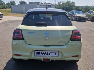 Suzuki Swift 1.2 Hybrid MT Comfort+ 3.980 km 19.990 &euro; Obrigheim-Asbach 74847