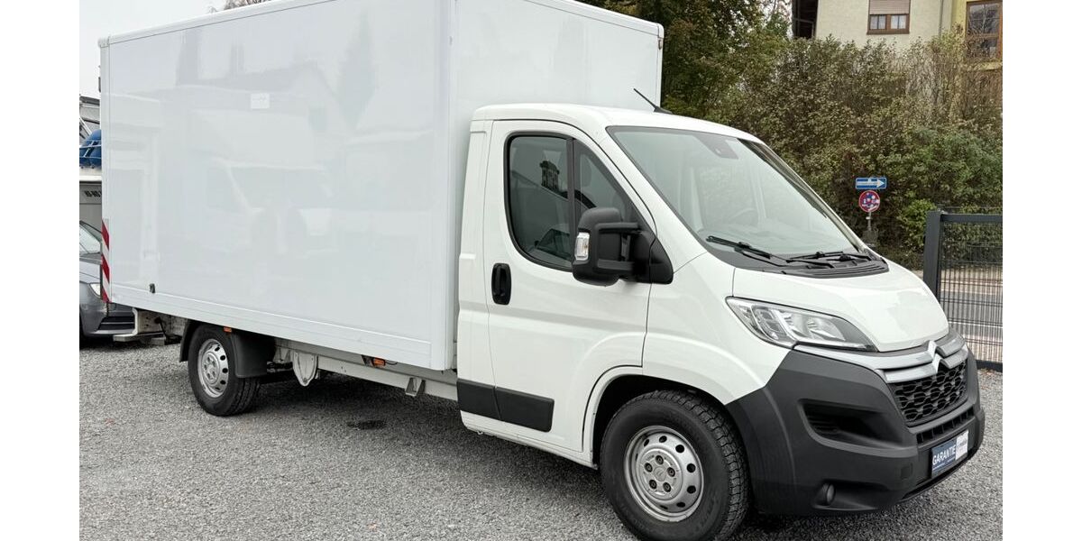 Citroen Jumper 103.250 km 19.490 &euro; Sinsheim 74889