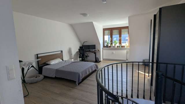 Etagenwohnung Walldorf - 2 Zimmer, 78 m&sup2;, 920&euro; | Angebot:26001514