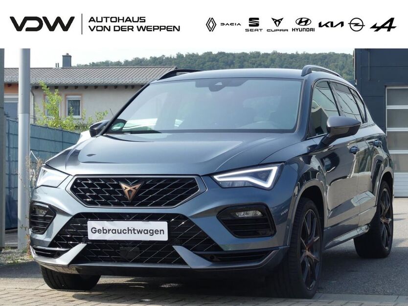Cupra Ateca 39.500 km 29.780 € Mosbach 74821