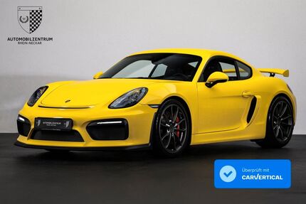 Porsche Cayman 6.831 km 87.900 &euro; Viernheim 68519