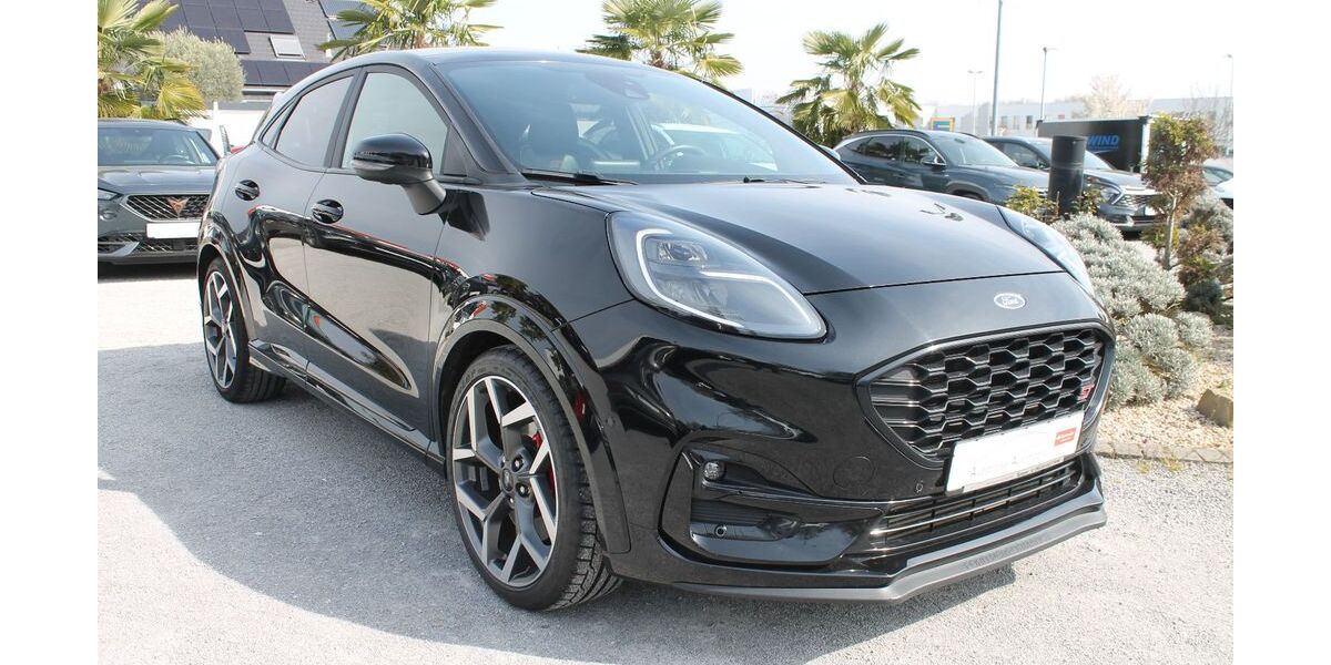 Ford Puma 64.000 km 18.490 &euro; Speyer 67346