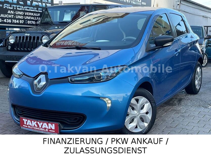 Renault ZOE 50.000 km 7.490 € Mannheim 68309