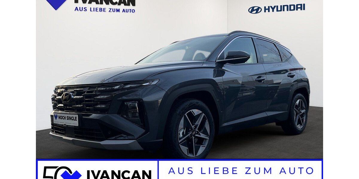 Hyundai TUCSON 4.387 km 36.990 &euro; Mannheim 68219