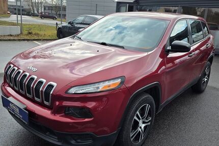 Jeep Cherokee 110.000 km 11.499 &euro; ladenburg 68526