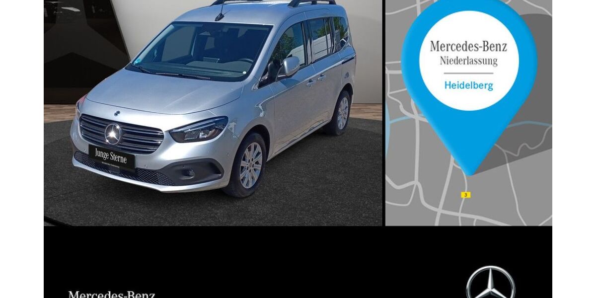 Mercedes-Benz T-Klasse 14.249 km 36.990 &euro; Heidelberg 69126