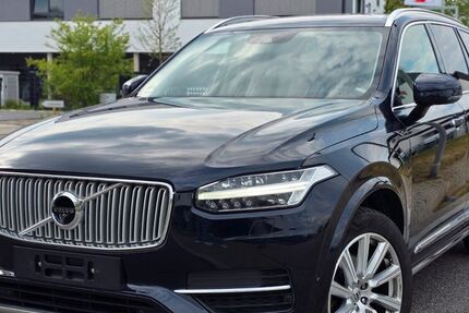 Volvo XC90 192.000 km 22.990 &euro; Heidelberg 69124