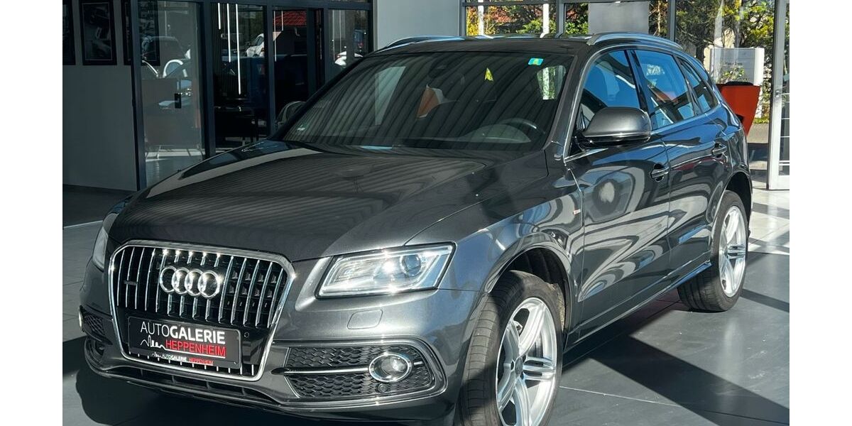Audi Q5 200.000 km 15.500 &euro; Heppenheim 64646