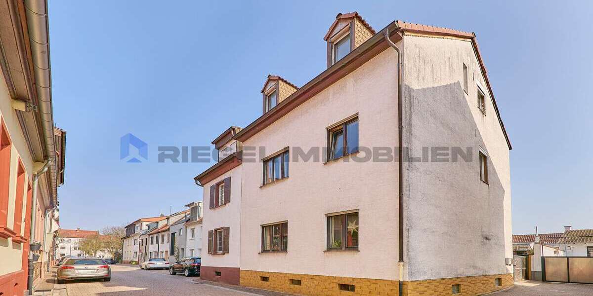 Einfamilienhaus Speyer - 6 Zimmer, 133 m&sup2;, 620.000&euro; | Angebot:26389100