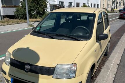 Fiat Panda 141.000 km 1.500 &euro; Mannheim 68309
