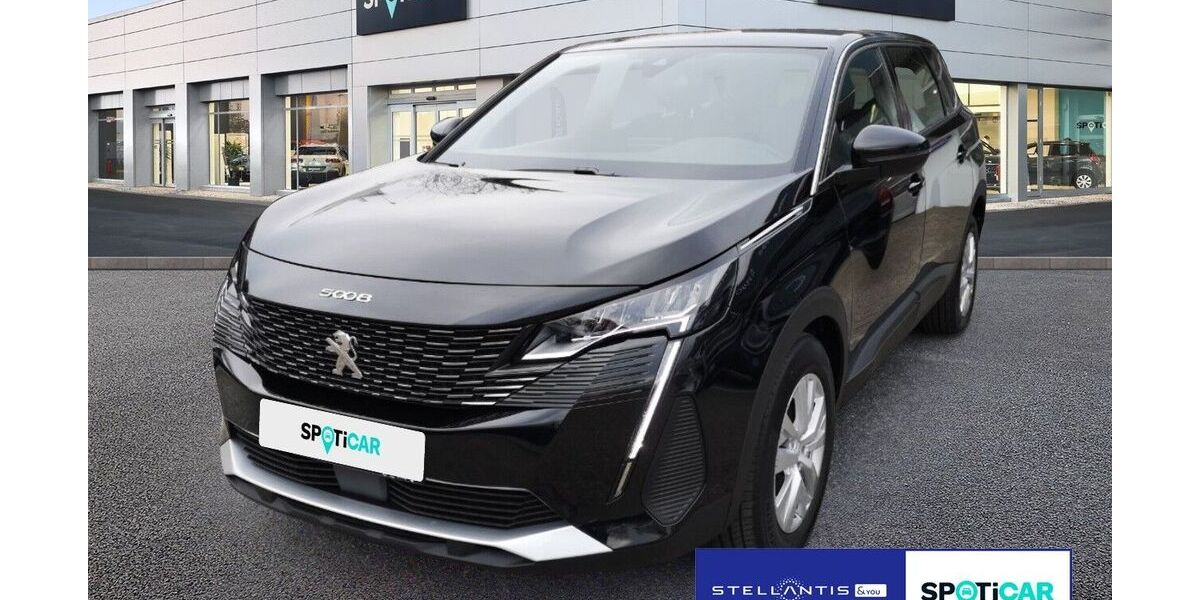 Peugeot 5008 14.836 km 25.680 € Heidelberg 69126