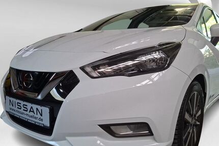 Nissan Micra 38.492 km 14.890 &euro; Heidelberg 69126