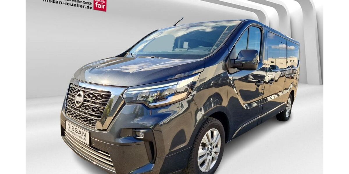 Nissan Primastar 16.397 km 35.850 € Heidelberg 69126