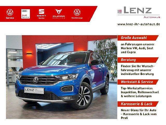 VW T-Roc 18.050 km 24.790 &euro; Eberbach 69412