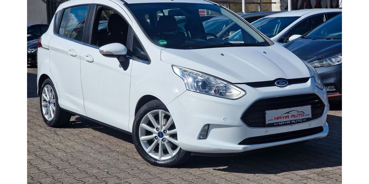 Ford B-Max 67.368 km 6.749 &euro; Viernheim (bei MANNHEIM) 68519