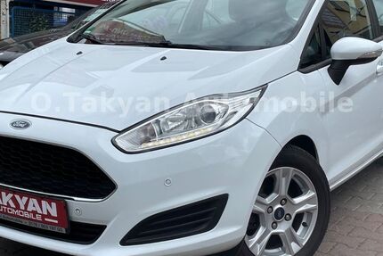 Ford Fiesta 80.000 km 8.490 &euro; Mannheim 68309
