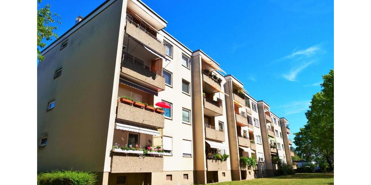 Etagenwohnung Frankenthal (Pfalz) - 3 Zimmer, 71 m&sup2;, 679&euro; | Angebot:26676364