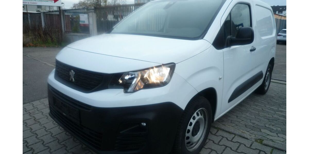 Peugeot Partner 171.000 km 10.860 &euro; Mannheim 68199