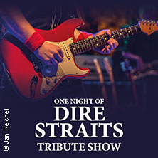 One Night of Dire Straits - Tribute Show 22.11.2025 Capitol Mannheim