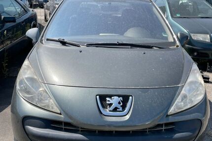 Peugeot 207 160.000 km 799 € Speyer 67346