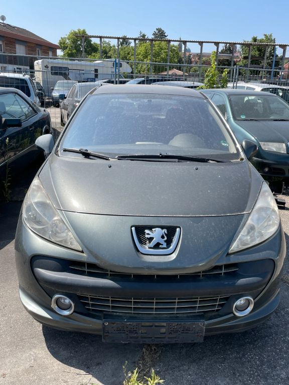 Peugeot 207 160.000 km 799 € Speyer 67346
