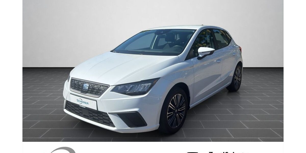 Seat Ibiza 49.528 km 16.900 &euro; Ludwigshafen 67063
