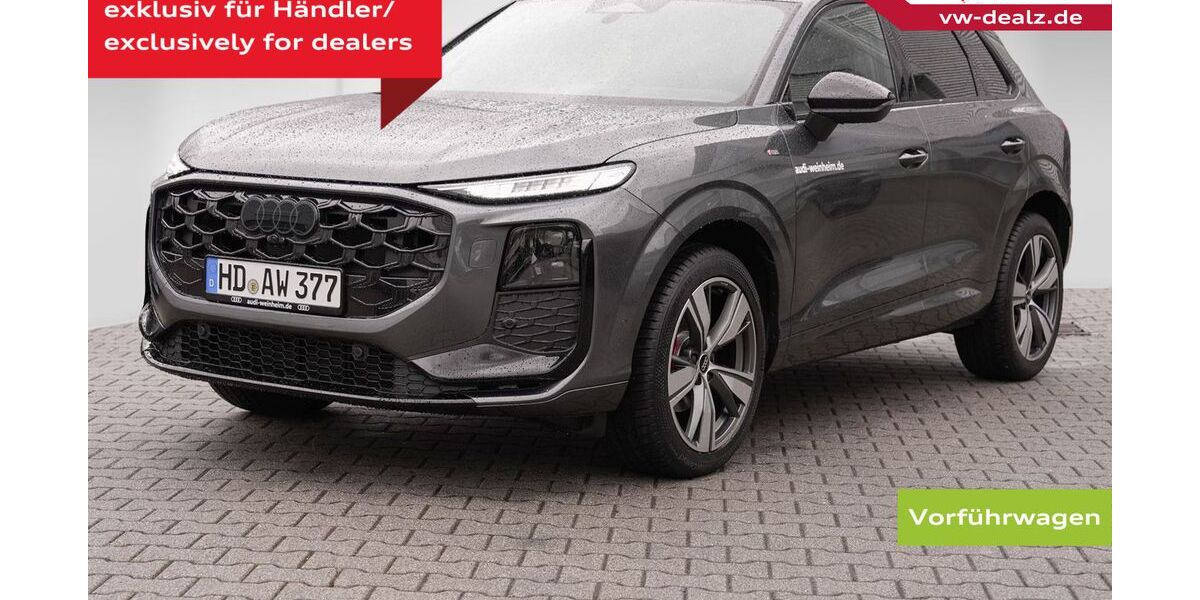 Audi Q3 9.900 km 52.390 &euro; Weinheim 69469