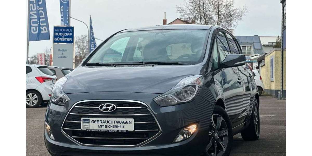 Hyundai iX20 29.765 km 13.490 &euro; Speyer 67346