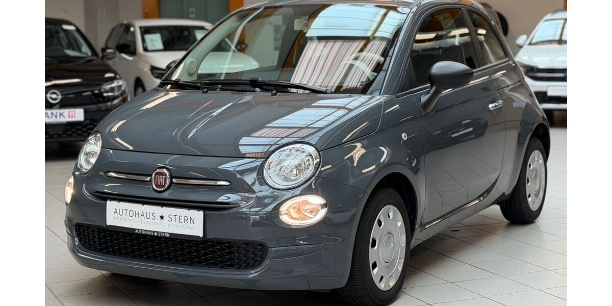 Fiat 500 43.750 km 10.490 &euro; Mutterstadt 67112