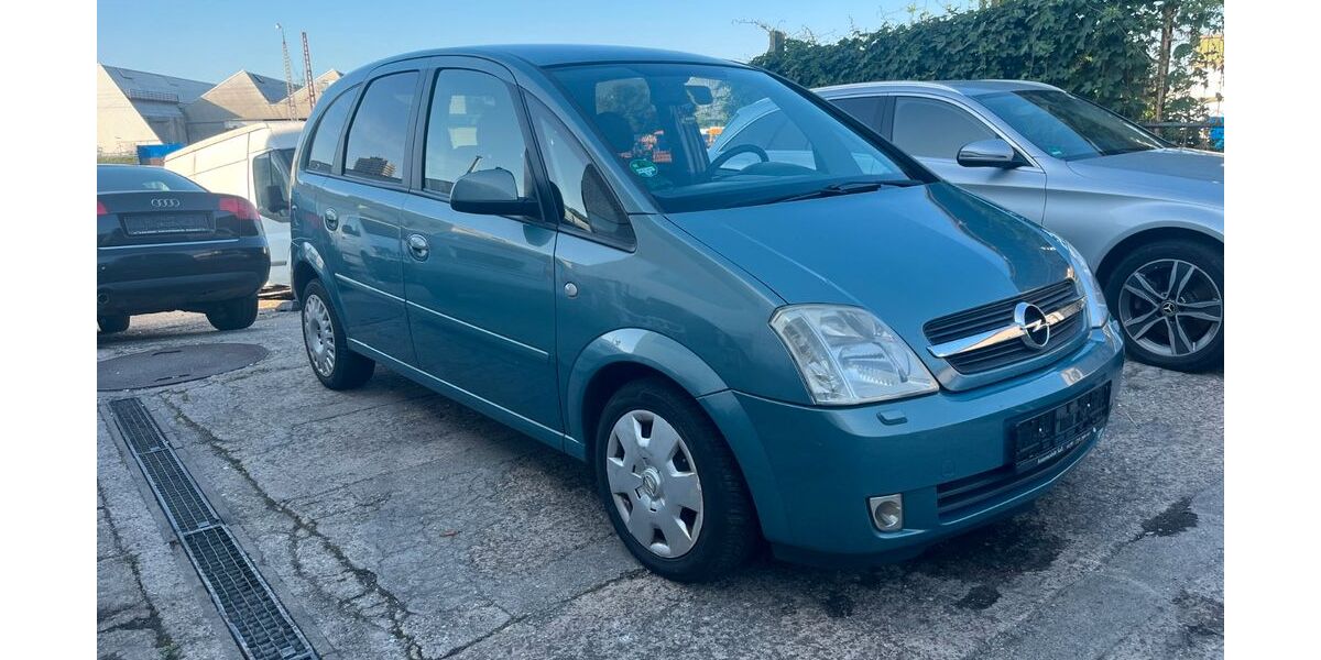Opel Meriva 237.000 km 1.350 € Ludwigshafen am Rhein 67071