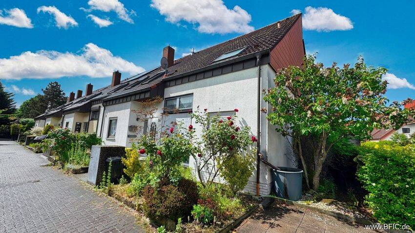 Reihenendhaus Frankenthal (Pfalz) Frankenthal - 6 Zimmer, 204 m&sup2;, 993.400&euro; | Angebot:26905385