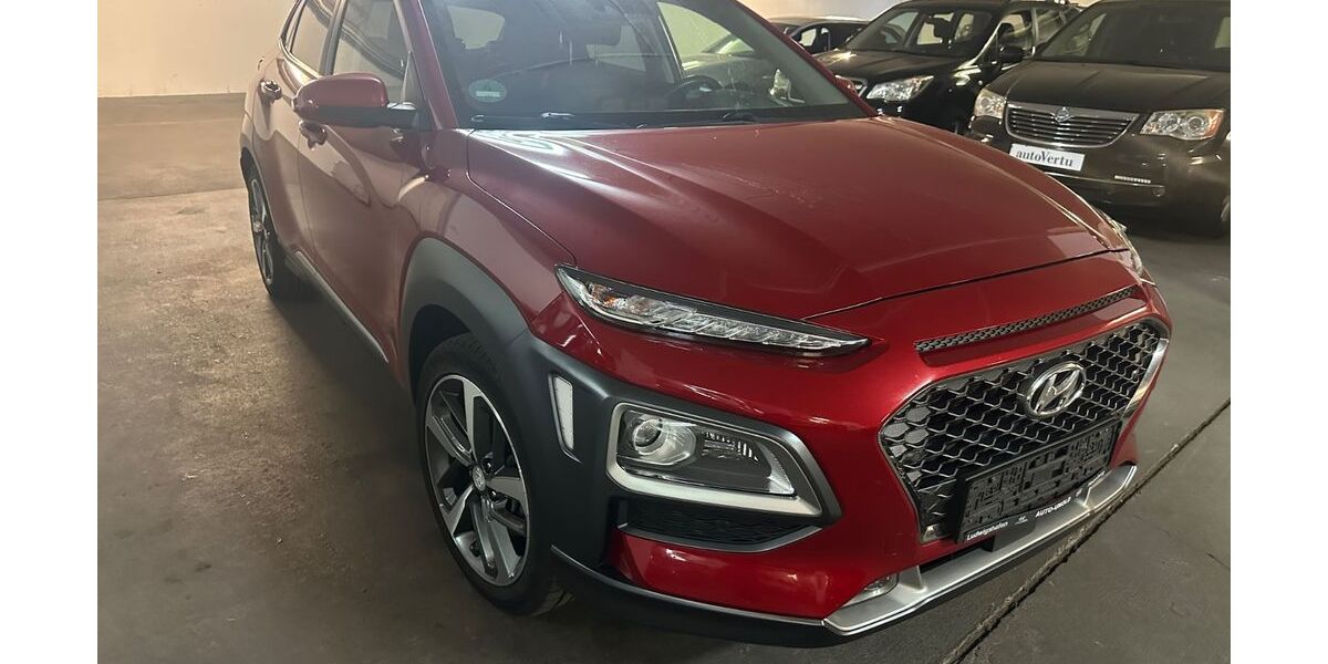 Hyundai KONA 82.000 km 13.450 &euro; Mannheim I Baden-Württemberg 68169