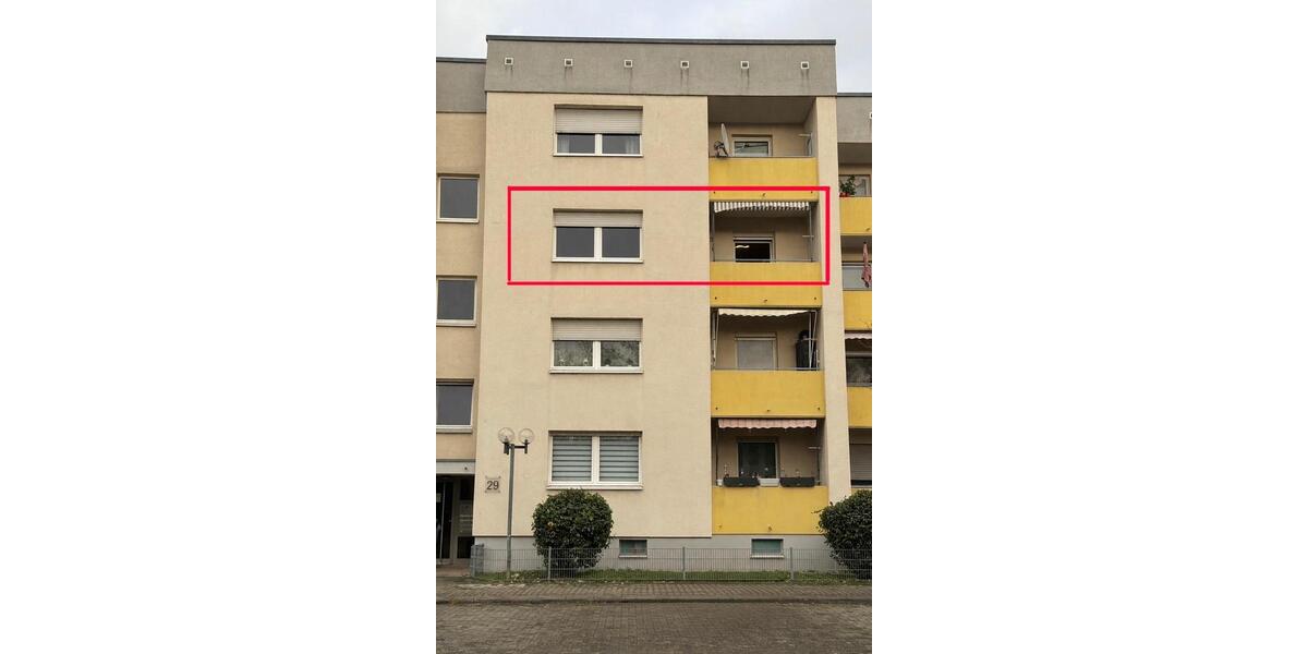 Etagenwohnung Ludwigshafen am Rhein Ludwigshafen-Oggersheim - 3 Zimmer, 73 m&sup2;, 230.000&euro; | Angebot:27122019