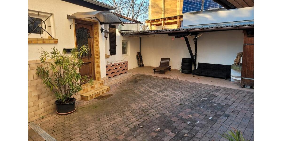 Erdgeschoßwohnung Ludwigshafen am Rhein Edigheim - 4 Zimmer, 65 m&sup2;, 900&euro; | Angebot:26660713