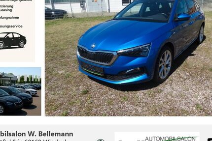 Skoda Scala 126.900 km 17.390 &euro; Wiesloch 69168