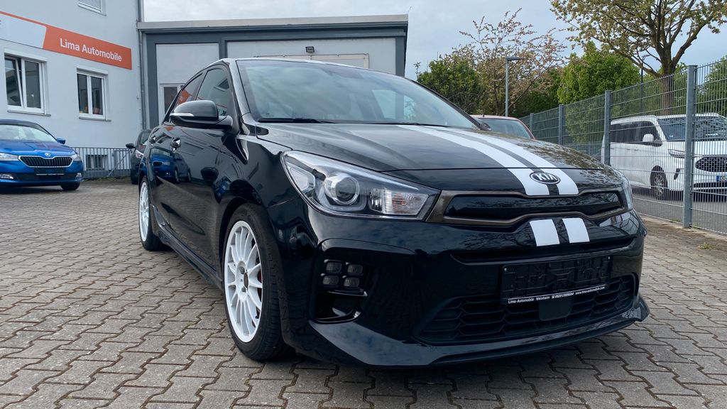 Kia Rio 40.207 km 13.490 &euro; Weinheim 69469