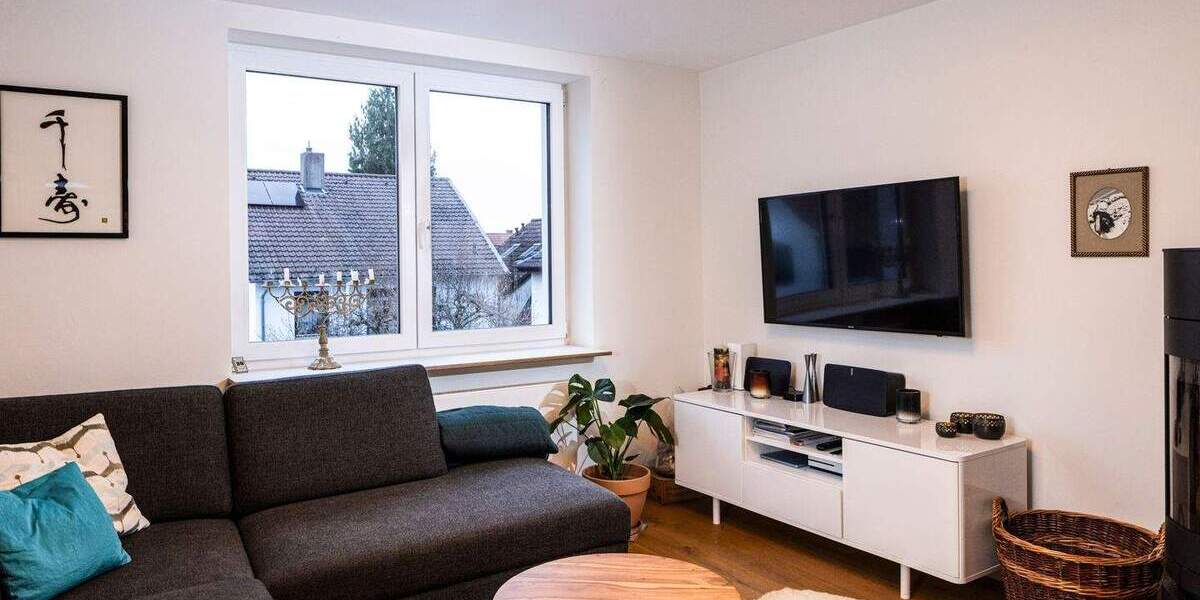 Handschuhsheim - kernsanierte Altbau-Maisonette mit Kamin, Terrasse und besonderem Grundriss 5 zimmer