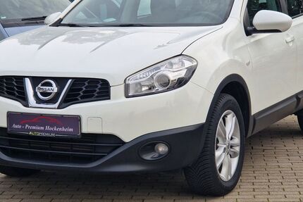 Nissan Qashqai 118.000 km 7.850 € Hockenheim 68766
