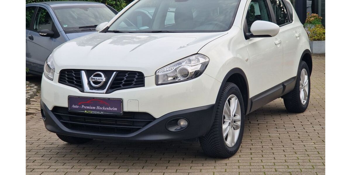 Nissan Qashqai 118.000 km 7.850 € Hockenheim 68766
