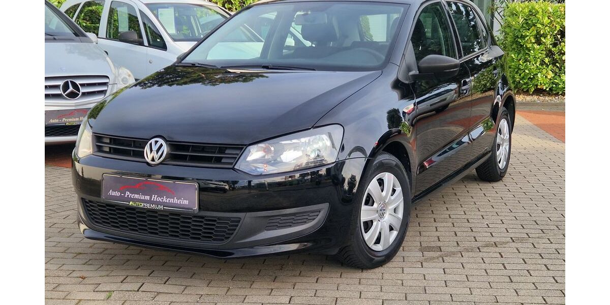 VW Polo 125.000 km 5.250 &euro; Hockenheim 68766