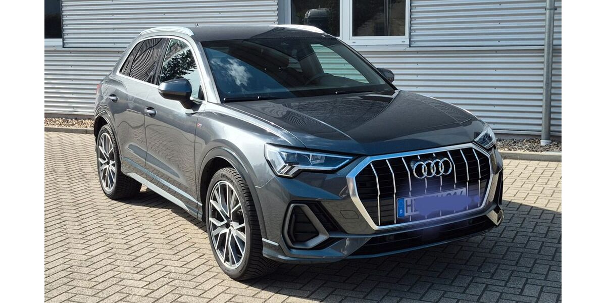 Audi Q3 57.000 km 26.500 &euro; Helmstadt-Bargen 74921
